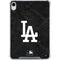 MLB Los Angeles Dodgers Dark Wash iPad 11th Gen (2025) Clear Case