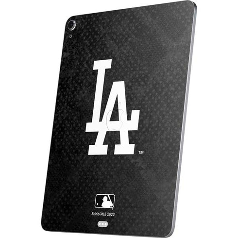 MLB Los Angeles Dodgers Dark Wash Apple iPad Air Skin