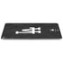 MLB Los Angeles Dodgers Dark Wash Apple iPad Air Skin