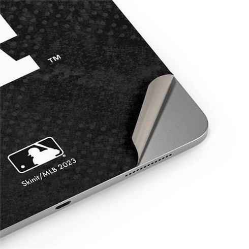 MLB Los Angeles Dodgers Dark Wash Apple iPad Air Skin