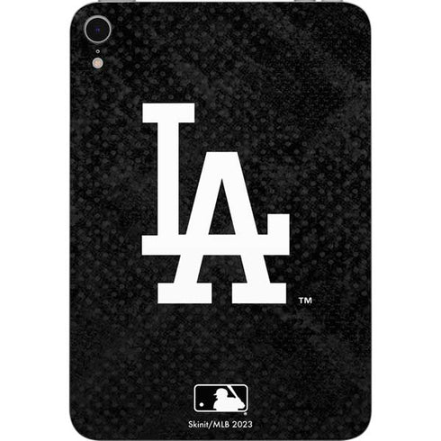 MLB Los Angeles Dodgers Dark Wash Apple iPad Mini Skin