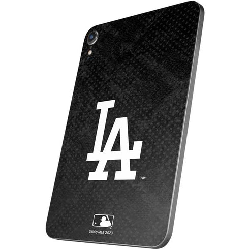 MLB Los Angeles Dodgers Dark Wash Apple iPad Mini Skin