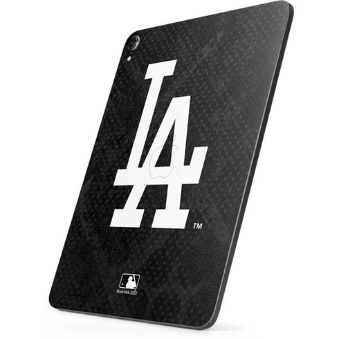 MLB Los Angeles Dodgers Dark Wash Apple iPad Pro Skin