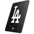 MLB Los Angeles Dodgers Dark Wash Apple iPad Pro Skin