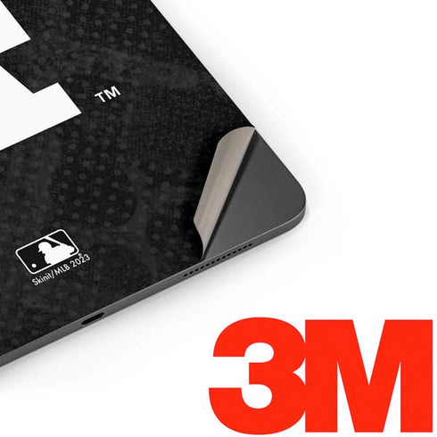 MLB Los Angeles Dodgers Dark Wash Apple iPad Pro Skin