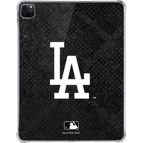 MLB Los Angeles Dodgers Dark Wash iPad Pro 11in (2024) Clear Case
