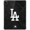 MLB Los Angeles Dodgers Dark Wash iPad Pro 11in (2024) Clear Case