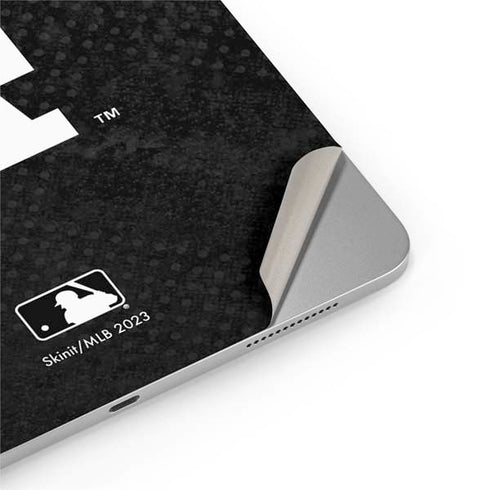MLB Los Angeles Dodgers Dark Wash iPad Pro 13in M4 (2024) Skin