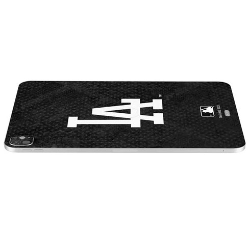 MLB Los Angeles Dodgers Dark Wash iPad Pro 13in M4 (2024) Skin