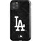 MLB Los Angeles Dodgers Dark Wash iPhone Cases