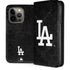 MLB Los Angeles Dodgers Dark Wash iPhone Cases