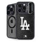 MLB Los Angeles Dodgers Dark Wash iPhone 13 Pro Kickstand Case