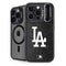 MLB Los Angeles Dodgers Dark Wash iPhone 13 Pro Max Kickstand Case
