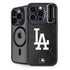 MLB Los Angeles Dodgers Dark Wash iPhone 14 Pro Kickstand Case