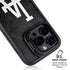MLB Los Angeles Dodgers Dark Wash iPhone 14 Pro Kickstand Case