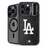 MLB Los Angeles Dodgers Dark Wash iPhone 14 Pro Max Kickstand Case