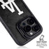 MLB Los Angeles Dodgers Dark Wash iPhone 14 Pro Max Kickstand Case