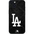 MLB Los Angeles Dodgers Dark Wash iPhone Skins