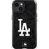 MLB Los Angeles Dodgers Dark Wash iPhone 15 Impact Case