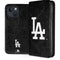 MLB Los Angeles Dodgers Dark Wash iPhone 15 Plus Folio Case