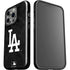 MLB Los Angeles Dodgers Dark Wash iPhone 15 Pro Impact Case