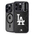 MLB Los Angeles Dodgers Dark Wash iPhone 15 Pro Kickstand Case