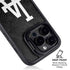 MLB Los Angeles Dodgers Dark Wash iPhone 15 Pro Kickstand Case