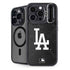 MLB Los Angeles Dodgers Dark Wash iPhone 15 Pro Max Kickstand Case