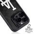 MLB Los Angeles Dodgers Dark Wash iPhone 15 Pro Max Kickstand Case