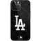 MLB Los Angeles Dodgers Dark Wash iPhone 15 Pro Max Skin