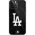 MLB Los Angeles Dodgers Dark Wash iPhone 15 Pro Max Skin