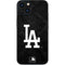 MLB Los Angeles Dodgers Dark Wash iPhone 15 Skin