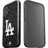 MLB Los Angeles Dodgers Dark Wash iPhone 16 Impact Case