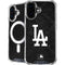 MLB Los Angeles Dodgers Dark Wash iPhone 16 MagSafe Case