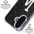 MLB Los Angeles Dodgers Dark Wash iPhone 16 MagSafe Case
