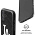 MLB Los Angeles Dodgers Dark Wash iPhone 16 Magsafe Impact Case