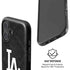 MLB Los Angeles Dodgers Dark Wash iPhone 16 Plus Magsafe Impact Case