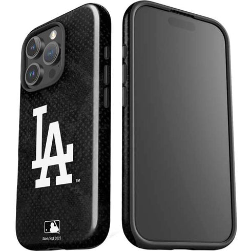 MLB Los Angeles Dodgers Dark Wash iPhone 16 Pro Impact Case