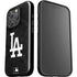 MLB Los Angeles Dodgers Dark Wash iPhone 16 Pro Impact Case