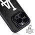 MLB Los Angeles Dodgers Dark Wash iPhone 16 Pro Kickstand Case