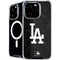 MLB Los Angeles Dodgers Dark Wash iPhone 16 Pro MagSafe Case