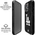 MLB Los Angeles Dodgers Dark Wash iPhone 16 Pro Magsafe Impact Case