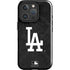 MLB Los Angeles Dodgers Dark Wash iPhone 16 Pro Max Impact Case