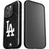 MLB Los Angeles Dodgers Dark Wash iPhone 16 Pro Max Impact Case