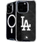 MLB Los Angeles Dodgers Dark Wash iPhone 16 Pro Max MagSafe Case