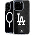 MLB Los Angeles Dodgers Dark Wash iPhone 16 Pro Max MagSafe Case