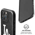 MLB Los Angeles Dodgers Dark Wash iPhone 16 Pro Max Magsafe Impact Case