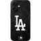 MLB Los Angeles Dodgers Dark Wash iPhone 16 Skin