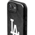 MLB Los Angeles Dodgers Dark Wash iPhone 16e Impact Case