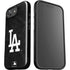 MLB Los Angeles Dodgers Dark Wash iPhone 16e Impact Case
